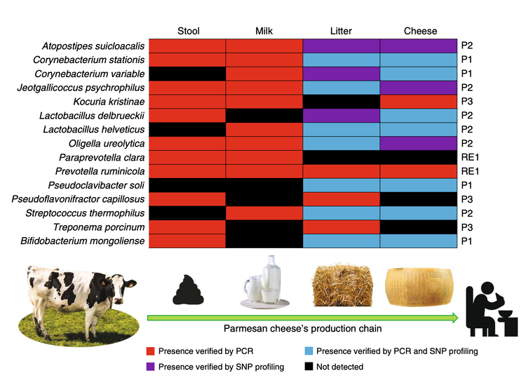 Milani et al, Nature, 2019.