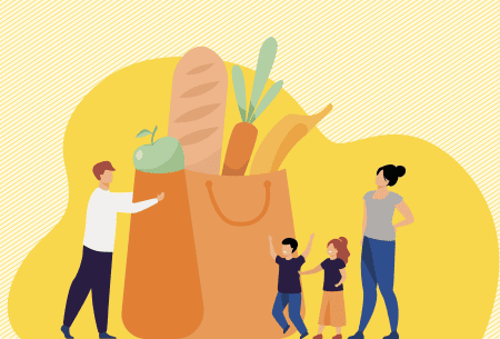 View From fuss to feast: science-backed tips to de-stressing mealtimes