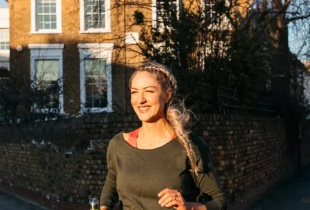 View HIIT workouts for cognitive function dr megan rossi running