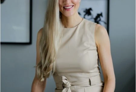 View ‘Leaky gut syndrome’: Why it’s not a diagnosis! Megan Rossi smiling