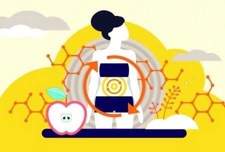 View Do you really need more digestive enzymes? An illustration depicting digestive enzymes