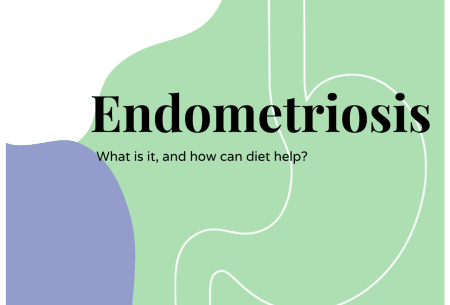 View Endometriosis: what is it & how can diet help? Endometriosis. What is it, and how can diet help?