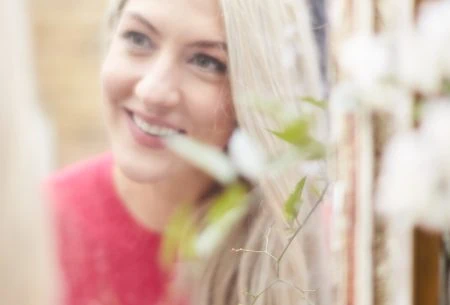 View Skin science: introducing your skin microbiota Megan Rossi smiling