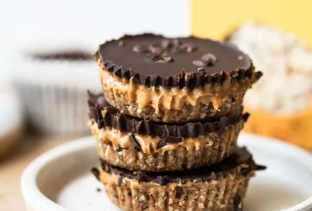 View No bake peanut butter cups Bio&Me peanut butter cups