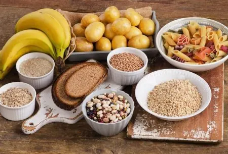 View Could different types of fibre have unique effects on our gut bacteria? A spread of carbohydrates
