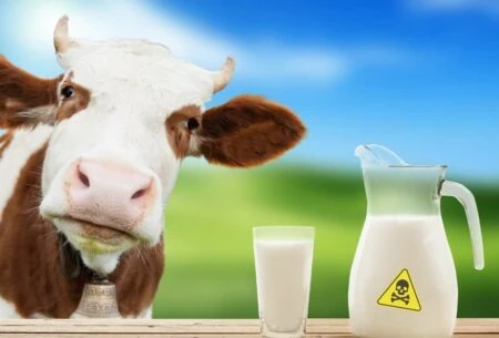View Cow’s Milk Protein Allergy (CMPA)