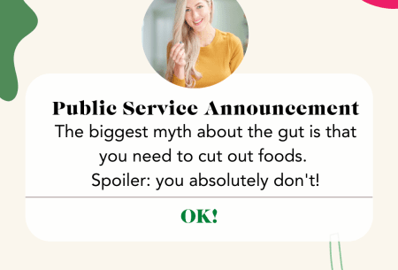 View All about the diversity diet Public Service Announcement